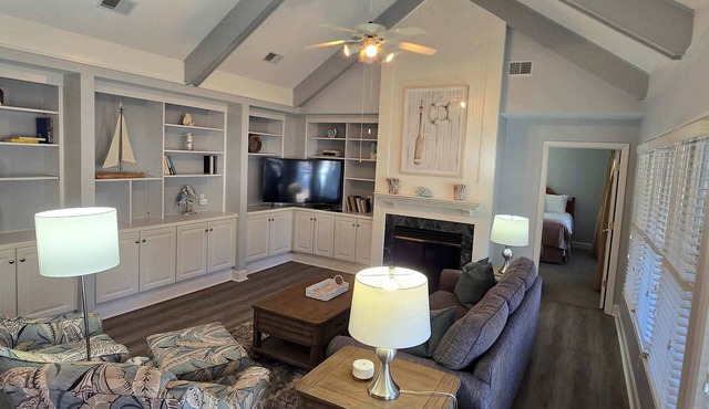Owners Club of Hilton Head, Golf, Family, House