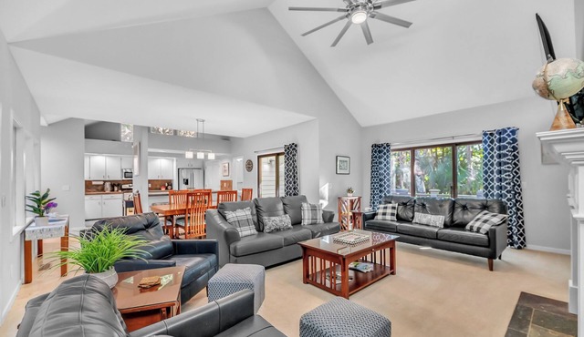 Oyster Rake Oasis: Peaceful Kiawah Island Retreat, Pet Friendly!