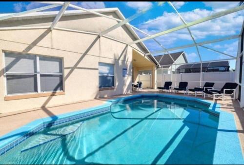Paradise Home in Kissimmee with Private Pool