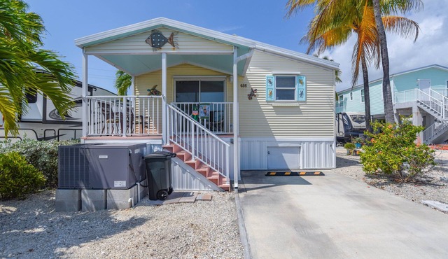 Paradise Palms in Cudjoe Key #635