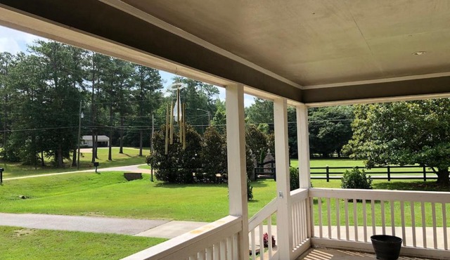 Pat's Farm House