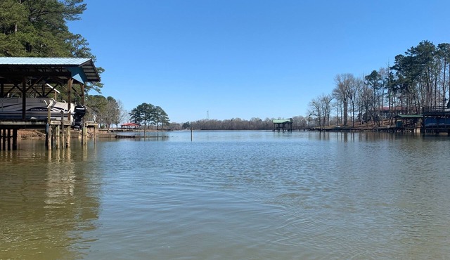 PawPaw's Lake House