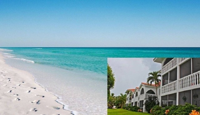 Penthouse Ocean View Lanai Steps to Beach Top Floor Privacy Sanibel 2BR