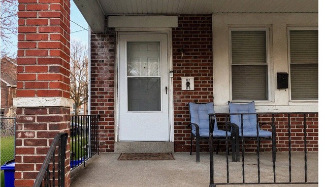 Perfect 1-bedroom apartment with AC in charming Sharon Hill