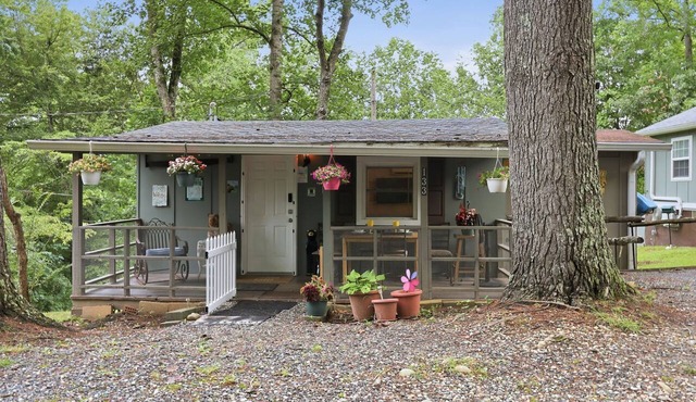 Pet-Friendly Cabin Near Cherokee & Bryson