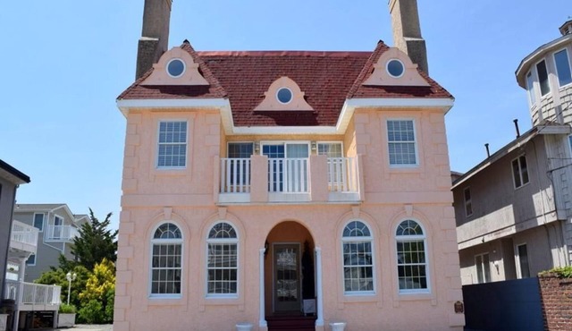 Pet Friendly Home in Sea Isle City