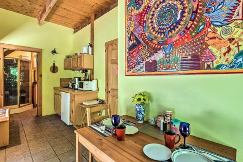 Pet-Friendly Leicester/Asheville Mtn View Escape