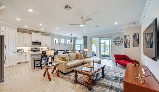 Pet-Friendly Naples Home w/Resort-Style Pool
