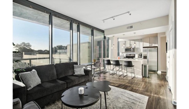 Piedmont Park 1 bdrm