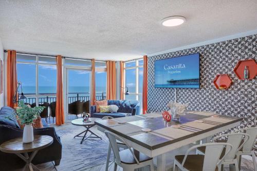 Playa Castillo by Casanita - Lux Oceanfront 3BR Suite