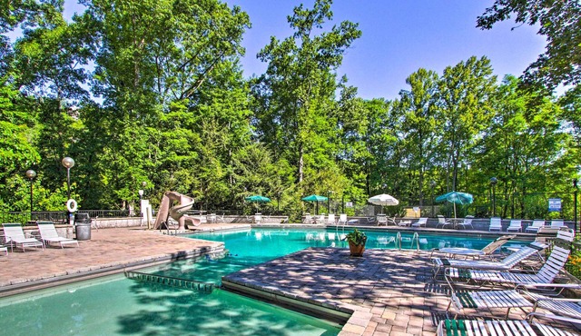 Pool Access & Hot Tub! Smoky Mtn Gatlinburg Cabin
