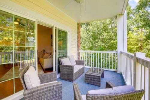Pool Access! Myrtle Beach Condo, 7 Mi to Boardwalk