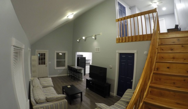 Porter Ave Back House
