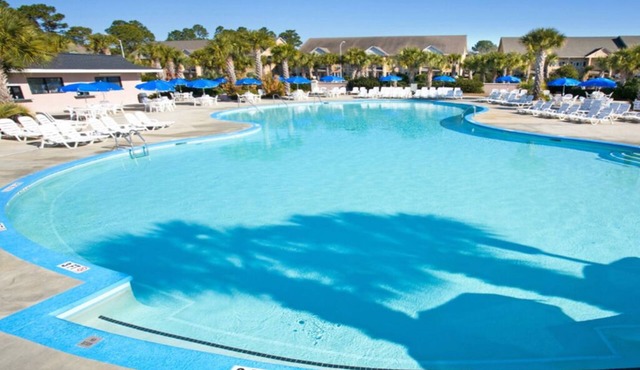 Presidential Villas at Grand Palms Resort 1B