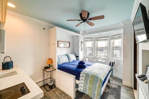 Prime Walkable Location! Ocean City Studio