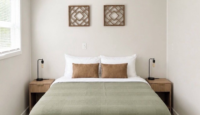 Private 1BR GuestHouse Near Charlotte Pet Friendly