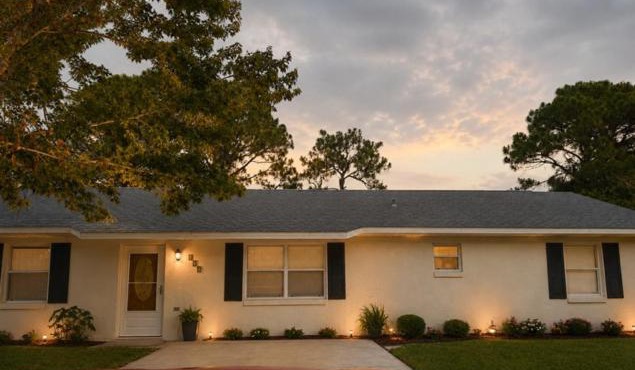Private 3BR Pool Home with BBQ outdoor-Pet Friendly