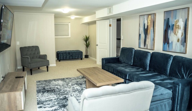 Private Basement Suite Near Metro, See the Best of Silver Spring
