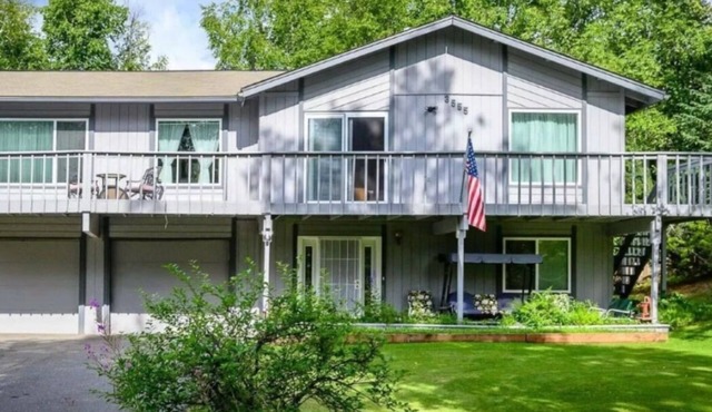 Private, charming, fully furnished 1 Bdr. Apt. w/WiFi in beautiful Wasilla in Wasilla
