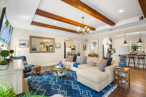 Private Compound Near Beach w Casita