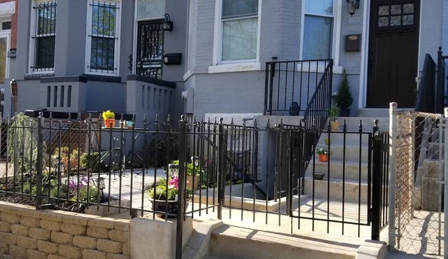 Private DC Apartment - 1BR - Walk to Metro - Explore Washington DC