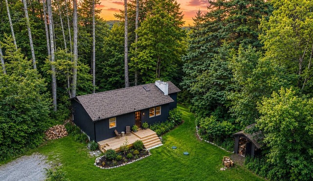 Private Riverfront Catskills Retreat w/Hot Tub