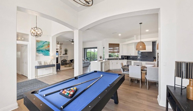 Punta Gorda 3-Bedroom Canalfront Vacation Home with Dock