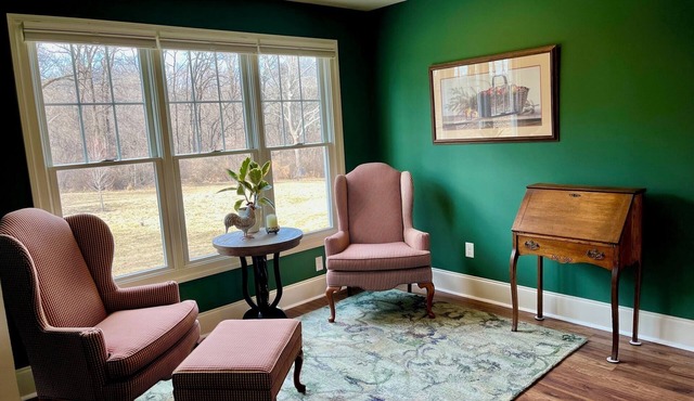 Quaint 1-bedroom Farmview apartment near Longwood Gardens