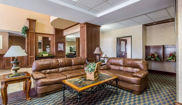 Quality Inn & Suites Guymon East in Guymon