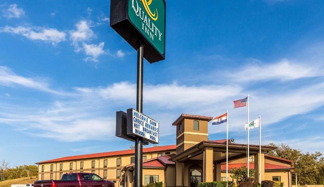 Quality Inn West Plains