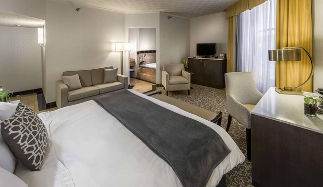 Radisson Lackawanna Station Hotel Scranton