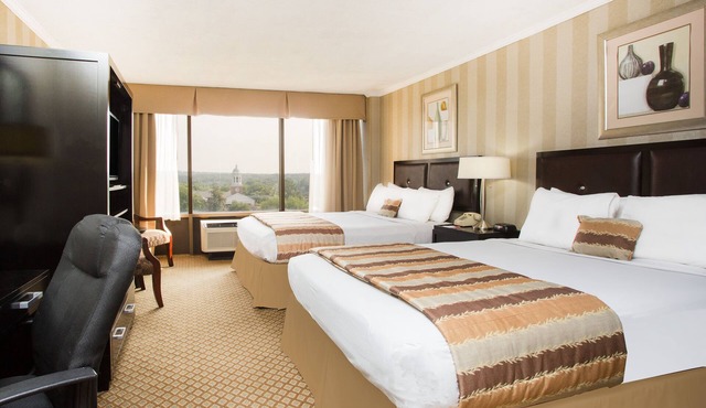 Ramada Hotel & Conf Center by Wyndham Augusta Downtown