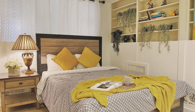 Ramblei near Rittenhouse Sq/1 bedroom – Unit A