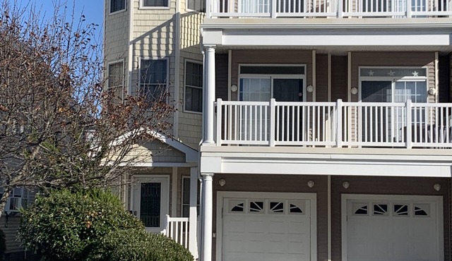 Recently updated & upgraded 4 BR, 3.5 Bath, 3 story Townhome with Beach Views