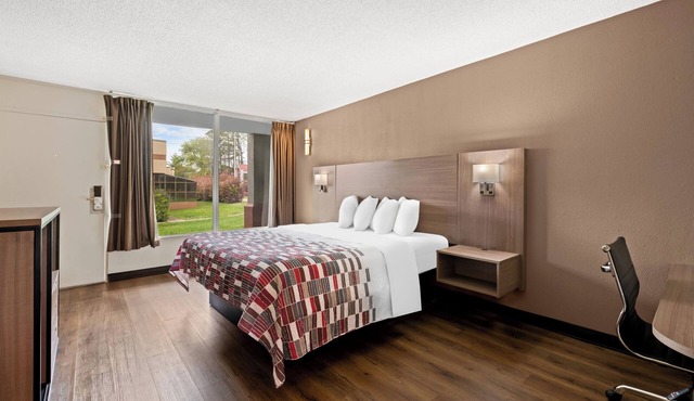 Red Roof Inn Charlotte - Airport
