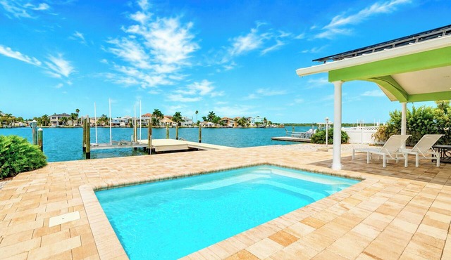 Redington Beach Intercoastal Pool 3/2