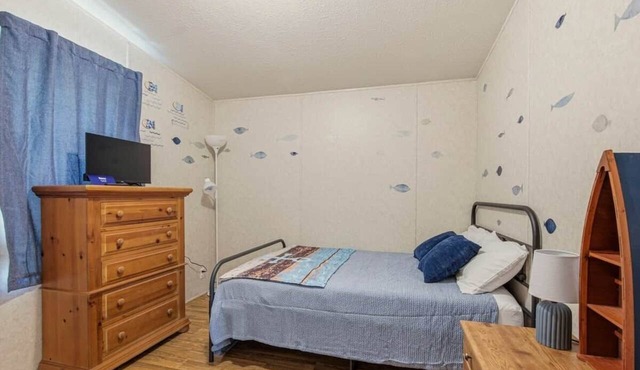 Reel Bayou Private Staycation / Extended Stay