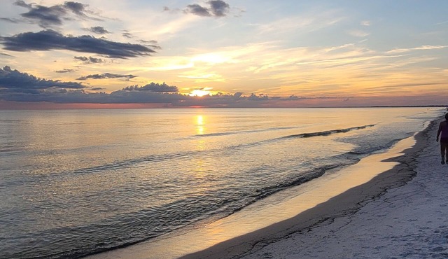 Relaxing Large Rig Friendly RV Site near Mexico Beach in a quiet country setting