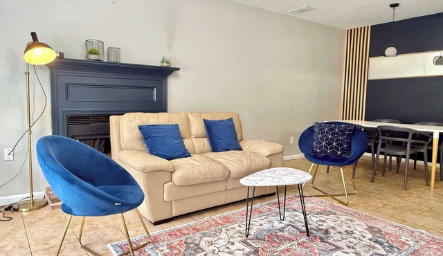 Renovated 2BR Townhouse in Norcross