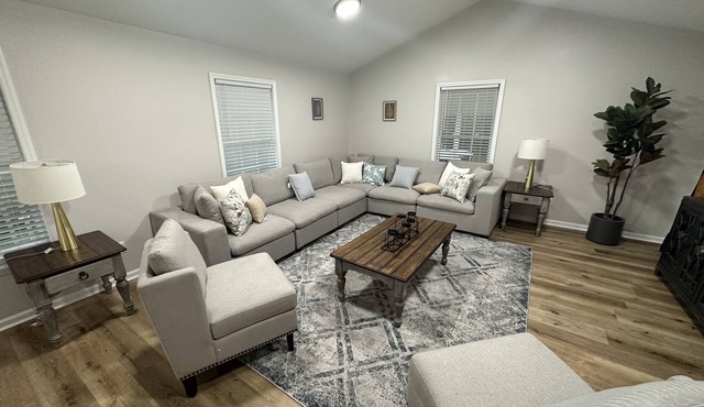 Renovated, Rare, Peaceful Home