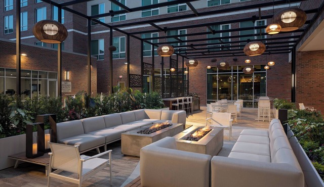 Residence Inn by Marriott Greenville Downtown
