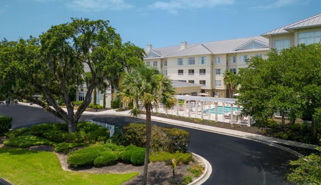 Residence Inn Charleston Riverview
