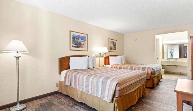 Restful Stay Ideal for Couples & Families Near St. Augustine Beach - 1.7 miles