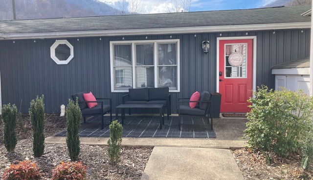 Retro Retreat in charming Waynesville/Maggie Valley
