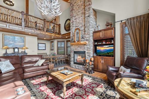 Ridge Haven Lodge at Echota