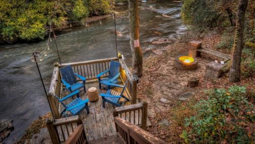 River Retreat