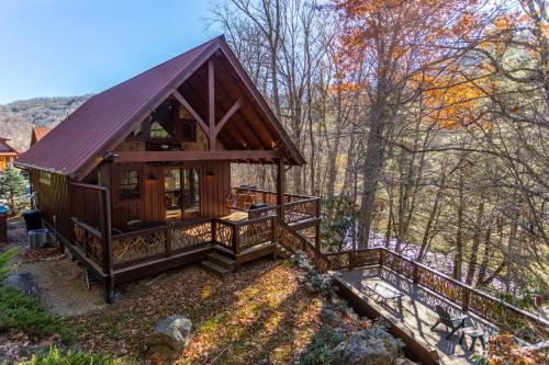 River Sound Cabin at Eagles Nest