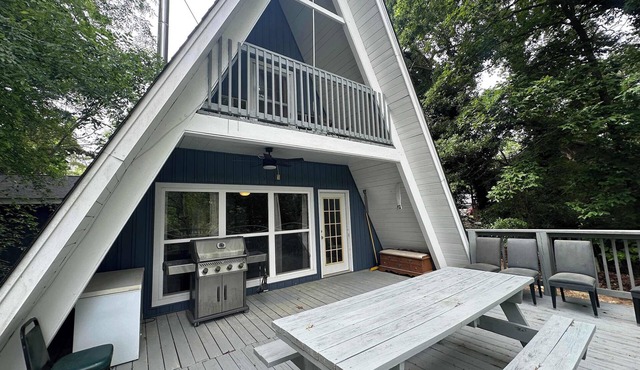 Romas House on Lake Murray