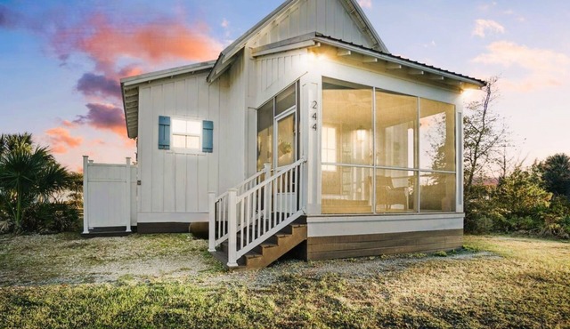 Saint Joe Beach Mini Pearl