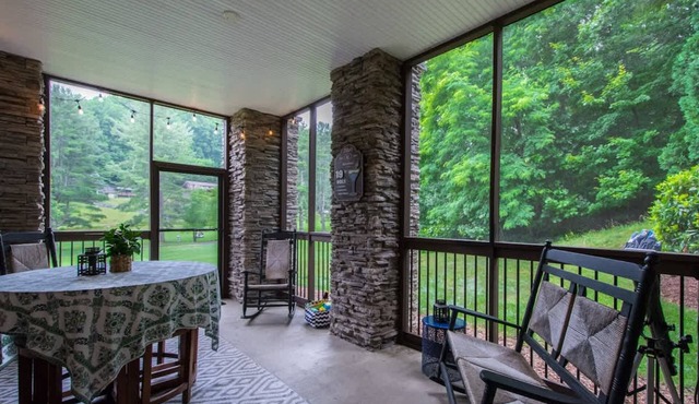 Scenic 2BR Condo w Porch Pool Near Slope Trails